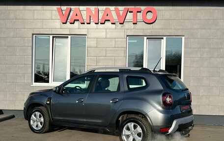 Renault Duster, 2021 год, 2 050 000 рублей, 7 фотография