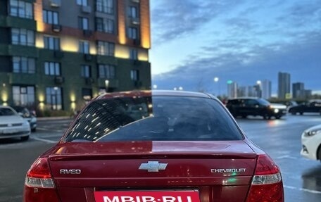 Chevrolet Aveo III, 2007 год, 450 000 рублей, 5 фотография