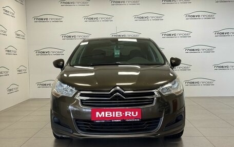 Citroen C4 II рестайлинг, 2013 год, 535 000 рублей, 3 фотография