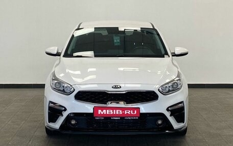 KIA Cerato IV, 2019 год, 1 949 000 рублей, 3 фотография