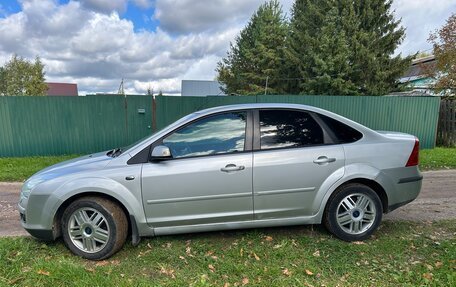 Ford Focus II рестайлинг, 2007 год, 320 000 рублей, 4 фотография
