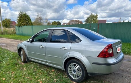Ford Focus II рестайлинг, 2007 год, 320 000 рублей, 3 фотография