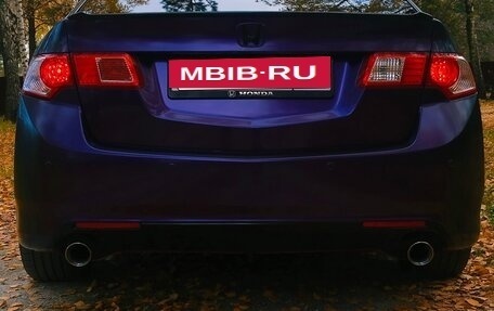 Honda Accord VIII рестайлинг, 2008 год, 1 580 000 рублей, 3 фотография