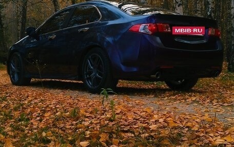 Honda Accord VIII рестайлинг, 2008 год, 1 580 000 рублей, 2 фотография