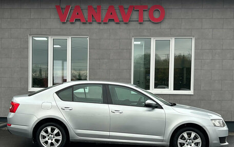 Skoda Octavia, 2014 год, 1 325 000 рублей, 4 фотография