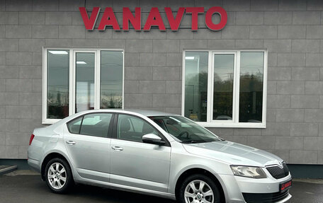 Skoda Octavia, 2014 год, 1 325 000 рублей, 3 фотография