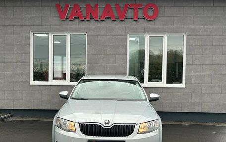 Skoda Octavia, 2014 год, 1 325 000 рублей, 2 фотография