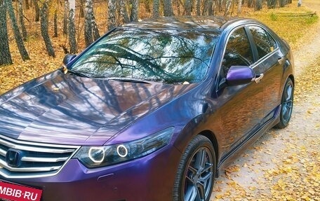 Honda Accord VIII рестайлинг, 2008 год, 1 580 000 рублей, 4 фотография