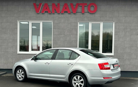 Skoda Octavia, 2014 год, 1 325 000 рублей, 7 фотография