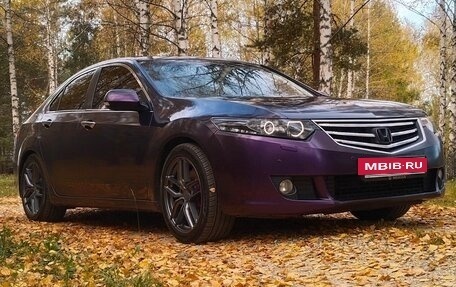 Honda Accord VIII рестайлинг, 2008 год, 1 580 000 рублей, 5 фотография