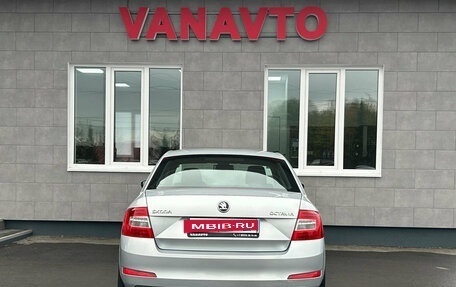 Skoda Octavia, 2014 год, 1 325 000 рублей, 6 фотография