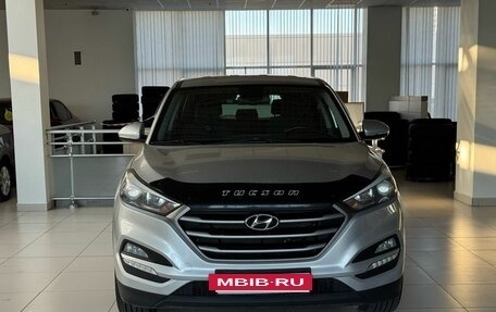 Hyundai Tucson III, 2016 год, 1 600 000 рублей, 2 фотография