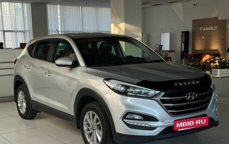 Hyundai Tucson III, 2016 год, 1 600 000 рублей, 3 фотография