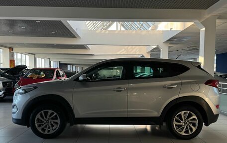Hyundai Tucson III, 2016 год, 1 600 000 рублей, 8 фотография