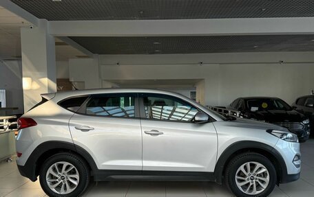Hyundai Tucson III, 2016 год, 1 600 000 рублей, 7 фотография