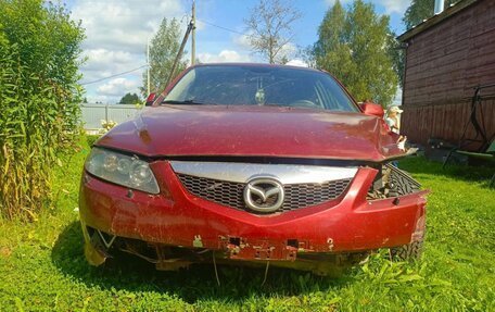 Mazda 6, 2007 год, 200 000 рублей, 3 фотография