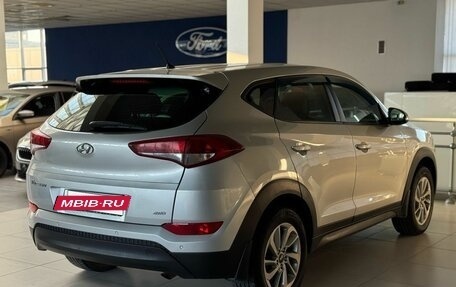 Hyundai Tucson III, 2016 год, 1 600 000 рублей, 4 фотография
