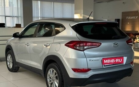 Hyundai Tucson III, 2016 год, 1 600 000 рублей, 6 фотография