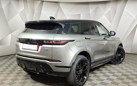 Land Rover Range Rover Evoque II, 2019 год, 3 350 000 рублей, 2 фотография