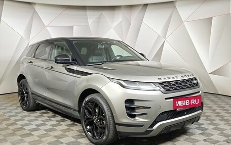 Land Rover Range Rover Evoque II, 2019 год, 3 350 000 рублей, 3 фотография