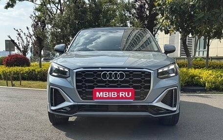 Audi Q2 I, 2022 год, 1 600 000 рублей, 2 фотография