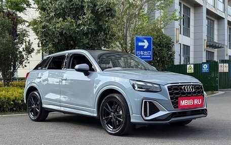 Audi Q2 I, 2022 год, 1 600 000 рублей, 3 фотография
