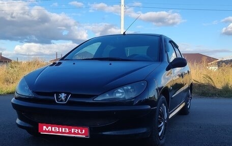 Peugeot 206, 2008 год, 210 000 рублей, 2 фотография