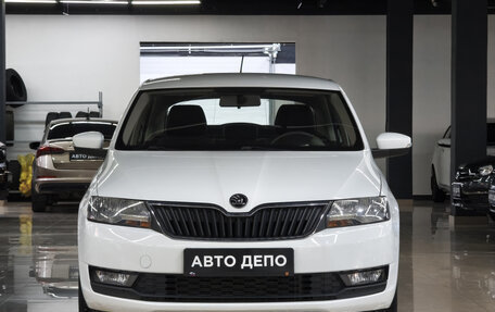 Skoda Rapid I, 2019 год, 1 250 000 рублей, 2 фотография