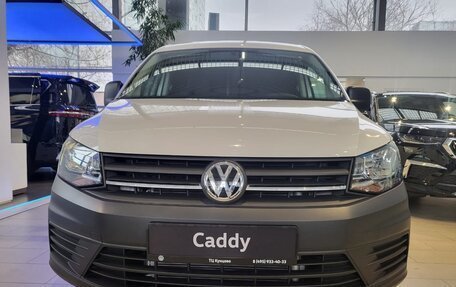 Volkswagen Caddy IV, 2020 год, 3 088 000 рублей, 3 фотография