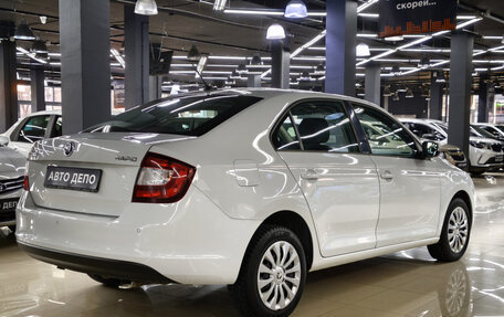 Skoda Rapid I, 2019 год, 1 250 000 рублей, 4 фотография