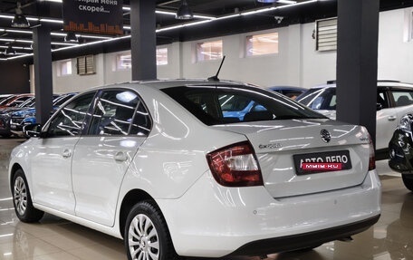 Skoda Rapid I, 2019 год, 1 250 000 рублей, 6 фотография