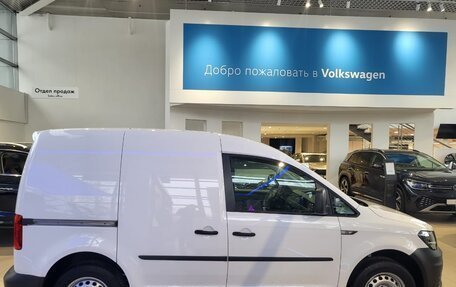 Volkswagen Caddy IV, 2020 год, 3 088 000 рублей, 5 фотография