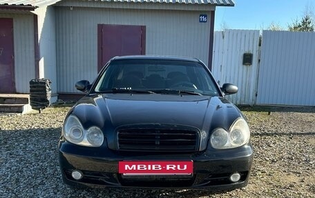 Hyundai Sonata IV рестайлинг, 2011 год, 400 000 рублей, 2 фотография