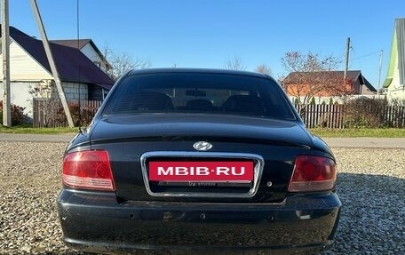 Hyundai Sonata IV рестайлинг, 2011 год, 400 000 рублей, 4 фотография
