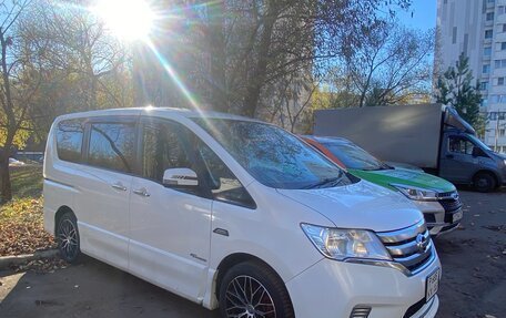 Nissan Serena IV, 2013 год, 1 100 000 рублей, 3 фотография