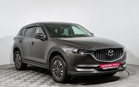 Mazda CX-5 II, 2018 год, 2 315 025 рублей, 3 фотография