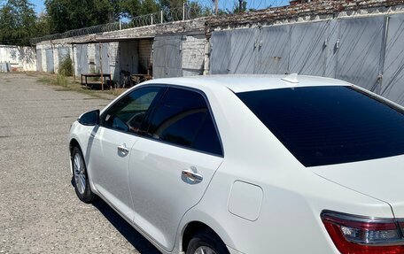 Toyota Camry, 2014 год, 1 550 000 рублей, 4 фотография