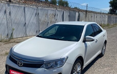 Toyota Camry, 2014 год, 1 550 000 рублей, 2 фотография