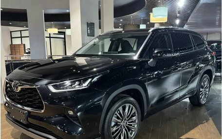 Toyota Highlander, 2026 год, 5 779 000 рублей, 3 фотография