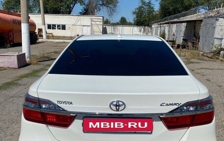 Toyota Camry, 2014 год, 1 550 000 рублей, 3 фотография