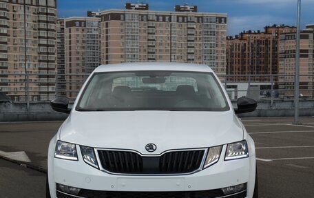 Skoda Octavia, 2017 год, 2 100 000 рублей, 2 фотография