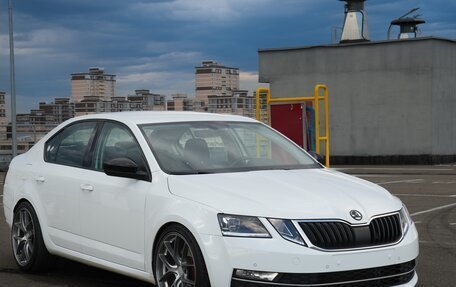 Skoda Octavia, 2017 год, 2 100 000 рублей, 3 фотография