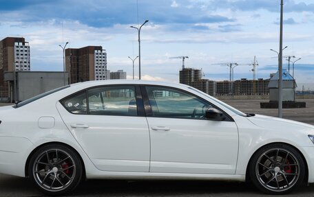 Skoda Octavia, 2017 год, 2 100 000 рублей, 4 фотография