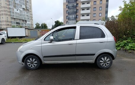 Chevrolet Spark III, 2007 год, 350 000 рублей, 2 фотография