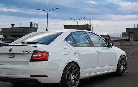 Skoda Octavia, 2017 год, 2 100 000 рублей, 5 фотография