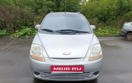 Chevrolet Spark III, 2007 год, 350 000 рублей, 3 фотография