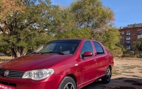 Fiat Albea I рестайлинг, 2009 год, 315 000 рублей, 2 фотография