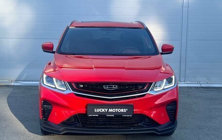 Geely Coolray I, 2021 год, 1 515 000 рублей, 2 фотография