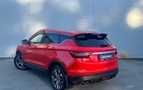 Geely Coolray I, 2021 год, 1 515 000 рублей, 6 фотография