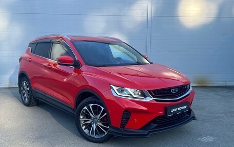 Geely Coolray I, 2021 год, 1 515 000 рублей, 3 фотография
